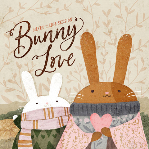 April | Bunny Love Session | 5 Weeks