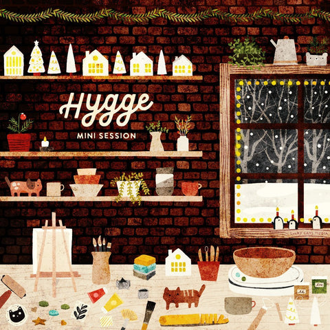 November | Hygge Mini Session | 3 Weeks  {50% off for members}